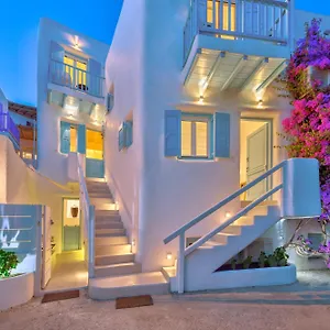  Villa Mykonian Mews Luxury